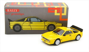 �~�j�J�[�@1/64�@1982�@�����`�A�����[�@���F�i���ʌ��胂�f���j�@Lancia 037 Rally Stradale Prototipo 1982�@LRM�@����\�񏤕i