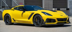 ~jJ[@1/18@2024@V{[ERxbgZR1@ʎdlI/@CHEVROLET - CORVETTE ZR1 COUPE 2024@y\񏤕iz