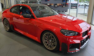 �~�j�J�[�@1/18�@2024 BMW M2 (G87) �@�ԐF�@����i�@BMW - 2-SERIES M2 M-PERFORMANCE PARTS (G87) 2024 Solido�y�\�񏤕i�z