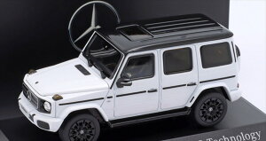 ~jJ[@1/43@ZfXxc G580 EQ Qf@@ 2024 Mercedes-Benz G580 EQ Technology (N465) y\񏤕iz