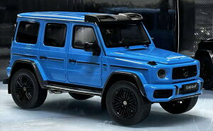 ~jJ[@1/18@ZfXxc G63 AMG Qf@F@ Mercedes-Benz G63 AMG 4x4@iScaley\񏤕iz
