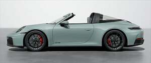 ~jJ[@1/18@|VF@911@^K4GTS@nCubh@VF[hO[F@PORSCHE 911 992-2 TARGA 4 GTS HYBRID 2024 yʌiz
