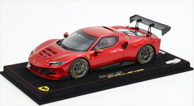ミニカー　1/18　フェラーリ ミニカー　フェラーリ 296　赤色　1/18 BBR Ferrari 296 Challenge【限定予約商品】