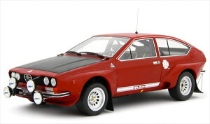 ~jJ[@1/18@1975@At@I AtFb^@GTV@vg^Cv@ԐF@Alfa Romeo Alfetta Gr.2 Autodelta Rally Muletto 1975@LRM@\񏤕i