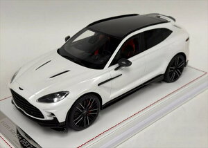 �~�j�J�[�@1/18 �A�X�g���}�[�`���@DBX�@���F�@�A�X�g���}�[�e�B���@1/18 Ivy Merit Aston Martin DBX (Diamond White) Car Model Limited 30 Pieces �y����\�񏤕i�z
