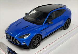 �~�j�J�[�@1/18 �A�X�g���}�[�`���@DBX�@�F�@�A�X�g���}�[�e�B���@1/18 Ivy Merit Aston Martin DBX Car Model Limited 30 Pieces �y����\�񏤕i�z