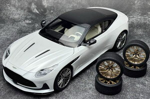 ~jJ[@1/18 Dealer Edition@AXg}[`@DB12@/F@AXg}[eB@1/18 Aston Martin DB12 (Black) @zC[Lbgty\񏤕iz