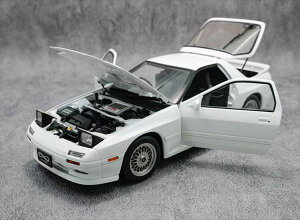 ~jJ[@1/18@2006@}c_@RX7@FD3RS@F@MAZDA - RX-7 (FD3RS) SAVANNA INFINI COUPE (FC3S) 2006 y\񏤕iz