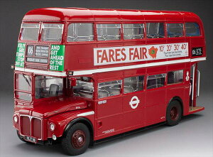 ~jJ[@1/24@hoX@KăoX@1956@FARES@FAIR@ROUTEMASTER - RM16-VTL 16 AUTOBUS LONDON 1956@SUNSTAR@y\񏤕iz