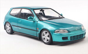 ~jJ[@1/18@z_@VrbN@EG6@1991@u[^bNF@1991 Honda Civic (EG6)@Solidoyʌ\񏤕iz