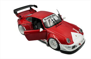 ~jJ[@1/18@|VF@911@993@RWB Bodykit PORCO ROSSO@2020@/F@PORSCHE 911 993 RWB BODYKIT PORCO ROSSO COUPE 2020 yʌiz