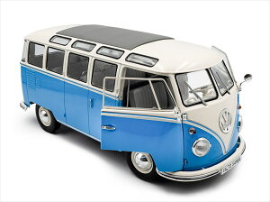 �~�j�J�[�@1/18�@VW�@���[�Q���o�X �@23�E�B���h�E�@1962�@��/���F�@�L�����p�[�@Volkswagen T1 Samba�@1962�@Solido-S�@�y����\�񏤕i�z���[�Q���o�X �~�j�J�[