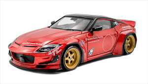 ~jJ[@1/43@2022@V@tFAfBZ@Pondem Z 2022@ԐF@ @NISSAN 400Z COUPE ROCKET BUNNY 2022 Solido-Sy\񏤕iz