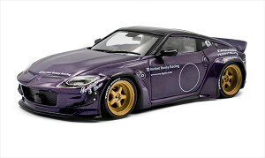 ~jJ[@1/43@2022@V@tFAfBZ@Pondem Z 2022@F@ @NISSAN 400Z COUPE ROCKET BUNNY 2022 @Solido-Sy\񏤕iz
