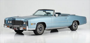 ~jJ[@1/18@1976@LfbN@Ghh@Ro[`u@Cgu[^F@CADILLAC ELDORADO CABRIOLET OPEN 1976@\񏤕i
