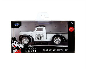 ~jJ[@1/32@JadaTOYS@~bL[}EX@CDEB[@1941@tH[hEgbN@1941 Ford Pickup Steamboat Williey\񏤕iz