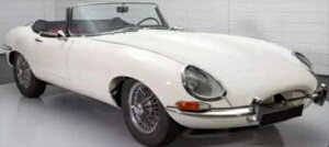~jJ[@1/12TCY@1962@WK[@E^Cv@KuI@F@ʌ胂f@JAGUAR - E-TYPE SPIDER CABRIOLET 1962 @@NOREVy\񏤕iz