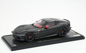 1/18@tF[ ~jJ[@tF[ @Ferrari 12Cilindri@ipm}[tdlj}bgubNF@@FERRARI 12CILINDRI V12 830cv PANORAMIC ROOF 2024@BBR@48\񏤕i