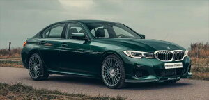 ~jJ[@1/18@2022 BMW Asi@B3 (G20)@O[F@i@BMW - 3-SERIES ALPINA B3 (G20) 2022@GTSpirit-Sy\񏤕iz