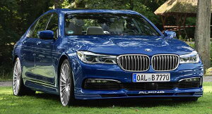 �~�j�J�[�@1/18�@2023 BMW �A���s�i�@B7 (G12)�@�u���[�F�@����i�@BMW 7-SERIES ALPINA B7 LCI (G12) 2023�@GTSpirit-S�y�\�񏤕i�z