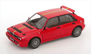~jJ[@1/18 `A f^@HF@CeO[@ԁ@LANCIA DELTA HF INTEGRALE 1995@Solido-S@y\񏤕iz