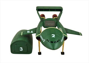 ミニカー 特別限定スタジオモデル サンダーバード TVシリーズ 国際救助隊 サンダーバード2号 (コンテナ脱着仕様)【予約商品】