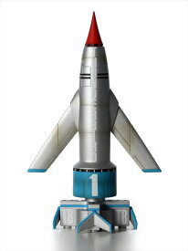 ミニカー　特別限定スタジオモデル　サンダーバード　TVシリーズ　国際救助隊　サンダーバード1号　（ウィング伸縮仕様）【予約商品】