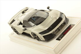 1/18　フェラーリ ミニカー　フェラーリ F80　2024 グレー色　 MR-MODELS　FERRARI　F80　2024　CON　VETRINA　　49台限定予約商品
