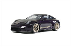~jJ[@1/12@|VF@911@992@GT3@Touring@p[vF@ 1/12 GT Spirit 2021 Porsche 911 992 GT3 Touring (Purple)yʌiz