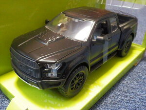 ~jJ[@1/24@JadaTOYS@2017@tH[h@gbN@F150@s^[@F@Aԁ@2017 Ford F-150 SVT Raptory\񏤕iz