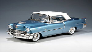 ~jJ[@1/18@1956@LfbN@Ghh@KuI@yN[Yԁ@on}u[/F@STAMPMODELS-S@CADILLAC ELDORADO BIARRITZ CABRIOLET OPEN 1956@\񏤕i