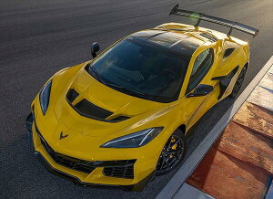 ~jJ[@1/18@2025@V{[ERxbg@C8@ZR1@ʎdlIF@CHEVROLET CORVETTE C8 ZR1 COUPE 2025 @GTSpirit-S@y\񏤕iz