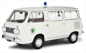 �~�j�J�[�@1/18�@1965�@�t�B�A�b�g850�@�o���@�~�}�ԁ@���F�@�@Fiat 850 Familiare Ambulance 1965-76�@�t�B�A�b�g�@LRM�@�\�񏤕i