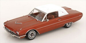 ~jJ[@1/18@1966@tH[h@T_[o[h@N[y@uE^/F@Aԁ@ 1966 Ford THunderbird y胂f\񏤕iz