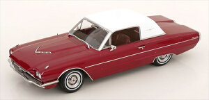 ~jJ[@1/18@1966@tH[h@T_[o[h@N[y@/F@Aԁ@ 1966 Ford THunderbird y胂f\񏤕iz