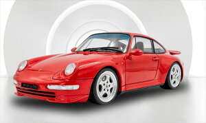 ~jJ[@1/18@1997@|VF@911@993@JRS@ԐF@1/18@Solido-S@PORSCHE - 911 993 CARRERA RS COUPE 1997 y\񏤕iz