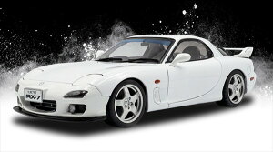 ~jJ[@1/18@1999@}c_@RX7@F@FD3RS MAZDA - RX-7 (FD3RS) COUPE 1999 @Solido-Sy\񏤕iz