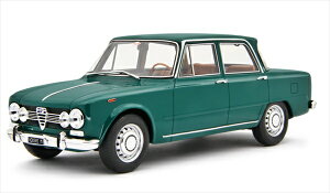 ~jJ[@1/18@1969@At@I WAX[p[@O[F@Alfa Romeo Giulia Super 1969@LRM@\񏤕i
