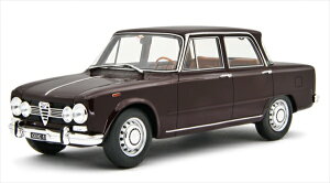 ~jJ[@1/18@1969@At@I WAX[p[@A}TXF@Alfa Romeo Giulia Super 1969@LRM@\񏤕i