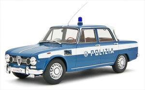~jJ[@1/18@1969@At@I WAX[p[@pgJ[@F@Alfa Romeo Giulia Super 1969@LRM@\񏤕i