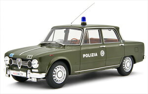 ~jJ[@1/18@1969@At@I WAX[p[@pgJ[@F@Alfa Romeo Giulia Super 1969@LRM@\񏤕i