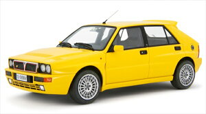 �~�j�J�[�@1/18�@1994�@�����`�A�f���^�@HF�@�C���e�O���[���@Evo II�@���F�i���ʌ��胂�f���j�@Lancia Delta HF Integrale Evo II 1992-94�@LRM�@����\�񏤕i�i�E�C���O�p�x���ߕt���j