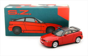 ~jJ[@1/64@1989@At@I SZ@ԐF@Alfa Romeo SZ (Es 30) 1989@LRM@\񏤕i