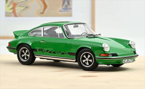 ~jJ[@1/18@1973@|VF@911@JRS@ΐF@1/18@@PORSCHE - 911 CARRERA RS 2.7 COUPE 1973@NOREV-Sy\񏤕iz