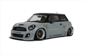 ~jJ[@1/18@ ~jN[p[ R56@Liberty Walk@LBWorks@ʌ胂f@O[F@MINI - COOPER (R56) LB NATION 2015@OTTOmobileyʌ胂f\񏤕iz
