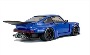 ~jJ[@2022@|VF@911@930@KSR@ʎdl@u[F@1/18@PORSCHE - 911 930 3.0L KS-R COUPE 2022@Solido-Sy\񏤕iz