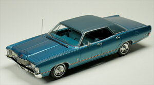�~�j�J�[�@1/43�@1968�@�}�[�L�����[�E�u���A���@�u���[���^�F�@MERCURY - BROUGHAM 1968�@GOLDVARG COLLECTION�@�\�񏤕i
