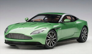�~�j�J�[�@1/18 �A�X�g���}�[�`���@DB11�@�O���[���F�@�A�X�g���}�[�e�B���@ASTON MARTIN�@AUTOart�@�y����\�񏤕i�z