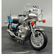 ミニカー　1/18　マッドマックス　KAWASAKI　カワサキ　Z1000　グースのM.F.P.仕様(1977年式Z1000-A1)　…
