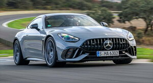 �~�j�J�[�@1/12����T�C�Y�@�����Z�f�X�x���c GT AMG�@PRO �@�O���[�F�@ MERCEDES BENZ - GT AMG PRO 2025�@SPARK-S�y����\�񏤕i�z